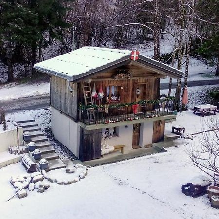 Calme Et Serenite - Etablissement Classe Sixt Zewnętrze zdjęcie