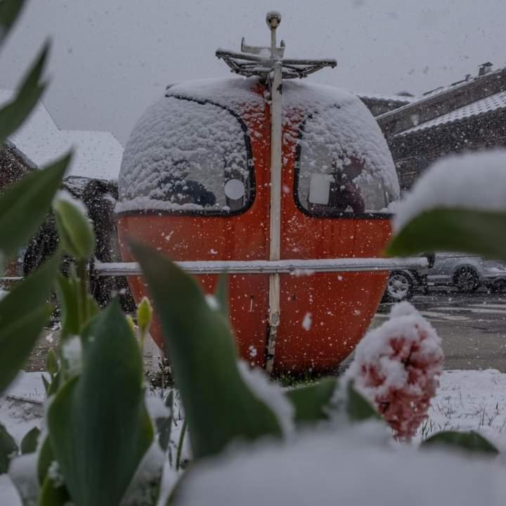 Calme Et Serenite - Etablissement Classe Sixt Zewnętrze zdjęcie